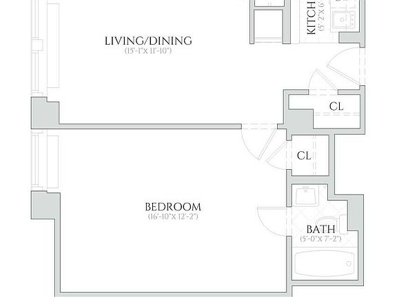 2nd image of 253 W 72nd St #*2008