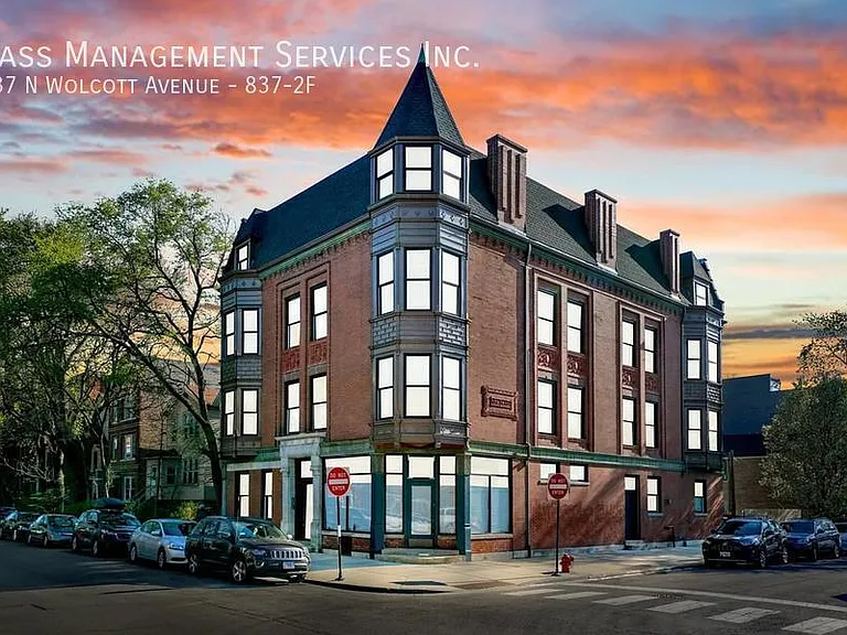 837 N Wolcott Ave #2F — Photo 15