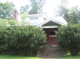 210 W 16th Pl, Chicago Heights, IL 60411