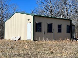 16107 E 590th Rd, Rose, OK 74364