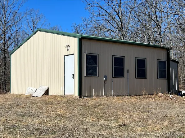 16107 E 590th Rd, Rose, OK 74364