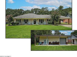 500 Interlude Rd, New Iberia, LA 70563