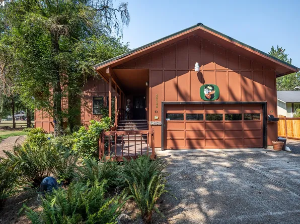 40143 Deerhorn Rd, Springfield, OR 97478