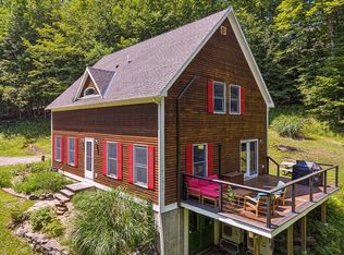 167 Limey Ln, North Pomfret, VT 05053
