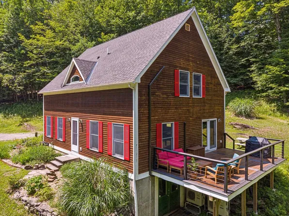 167 Limey Lane, Pomfret, VT 05053