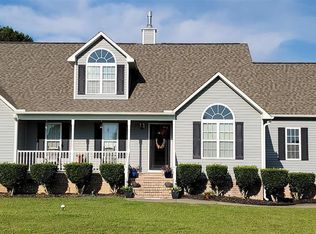 2891 Benson Hardee Rd, Benson, NC 27504