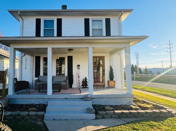 645 Lexington Pl, Connersville, IN 47331