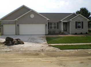 616 Harvest Ridge Dr, Avon, IN 46123