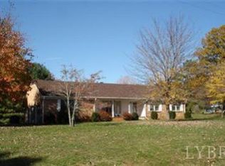 1657 Lowesville Rd, Amherst, VA 24521