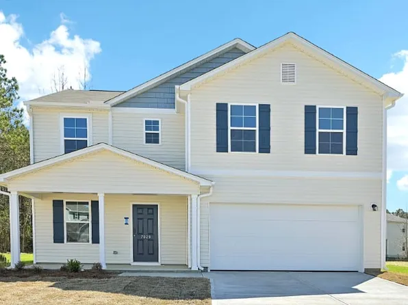 7029 Moss Creek Way, Rocky Mount, NC 27804