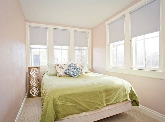non-conforming bedroom