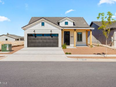 13836 Paseo Bosque Ave, El Paso, TX, 79928