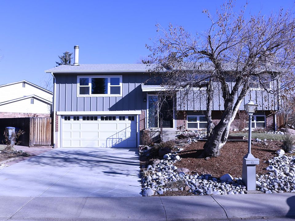 Front of the home from the street