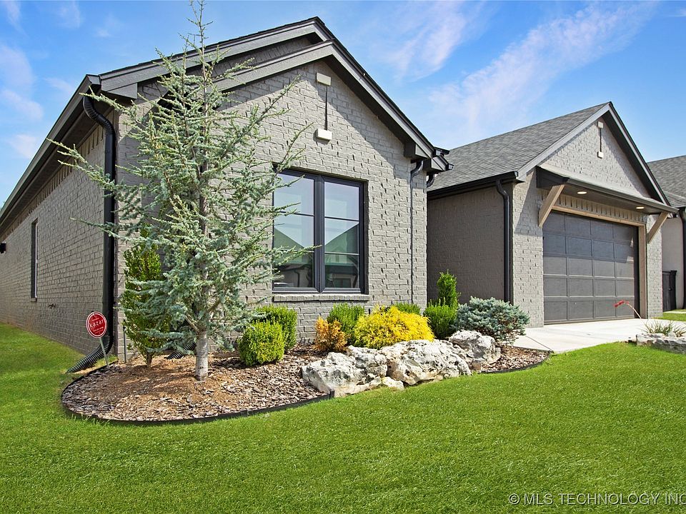 1105 W 86th St, Tulsa, OK 74132 | MLS #2539808 | Zillow