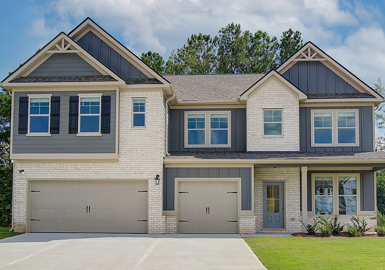 Flakes Mill by DRB Homes in Locust Grove GA Zillow