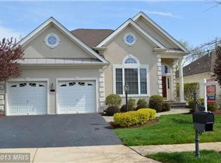 5345 Trevino Dr, Haymarket, VA 20169