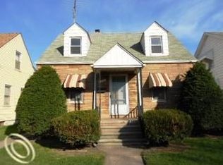 6934 Bulwer St, Detroit, MI 48210