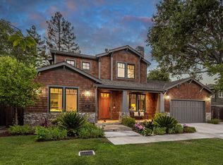 616 Los Ninos Way, Los Altos, CA 94022