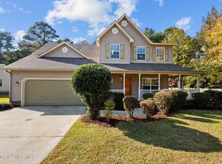 105 Trenton Pl, Jacksonville, NC 28546