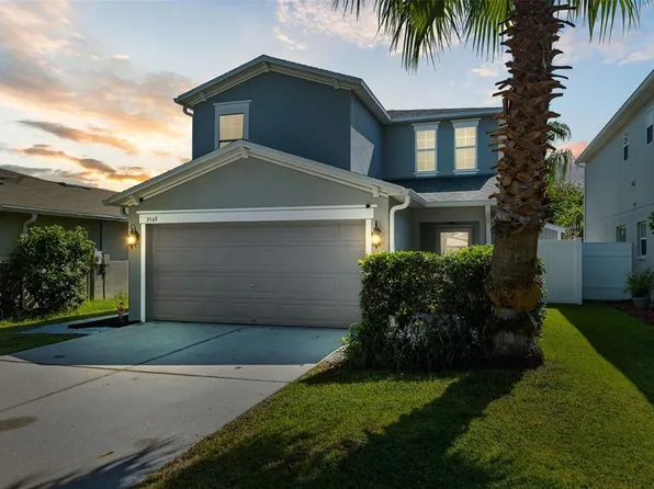 3549 CARDINAL FEATHER DRIVE, LAND O LAKES, FL 34638