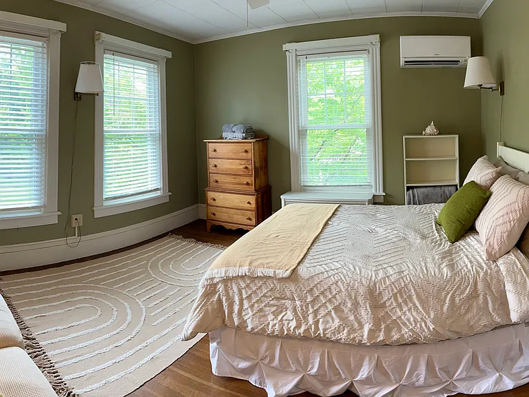 Second floor front bedroom