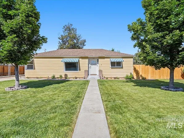 603 S Olive St, Nampa, ID 83686