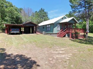 22506 Independence Rd, Heavener, OK 74937