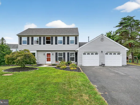 1656 S Ash Cir, Jamison, PA 18929