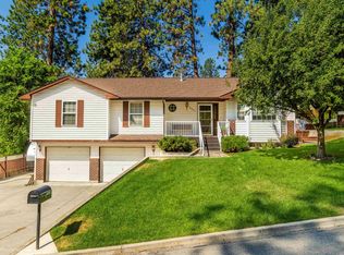 2410 S Vercler Rd, Spokane, WA 99216