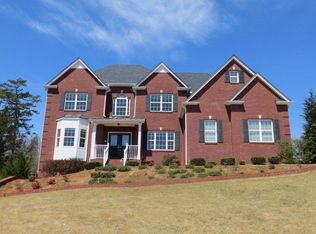 803 N Bay Overlook, Villa Rica, GA 30180