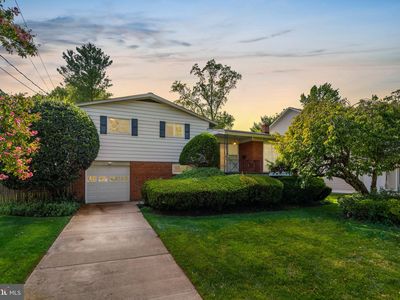 7608 Leesburg Dr, Bethesda, MD, 20817