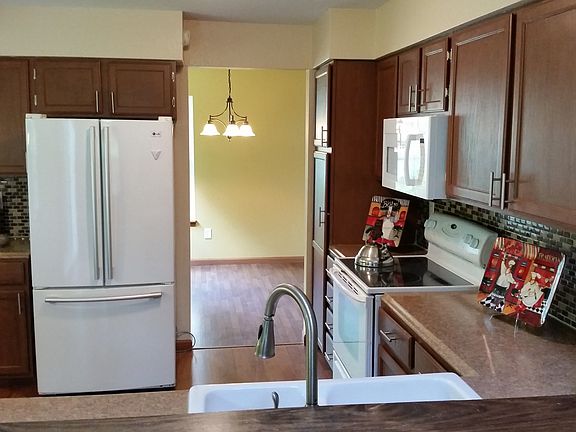 Updated kitchen
