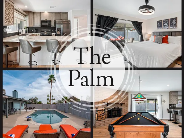 (undisclosed Address), Tempe, AZ 85282
