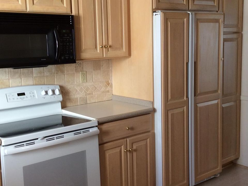remodeled kitchen