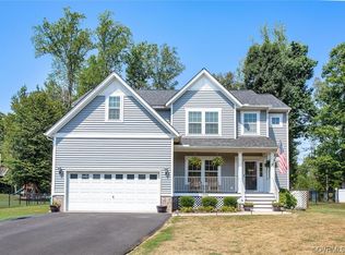 11424 Parrish Creek Ln, Chesterfield, VA 23832