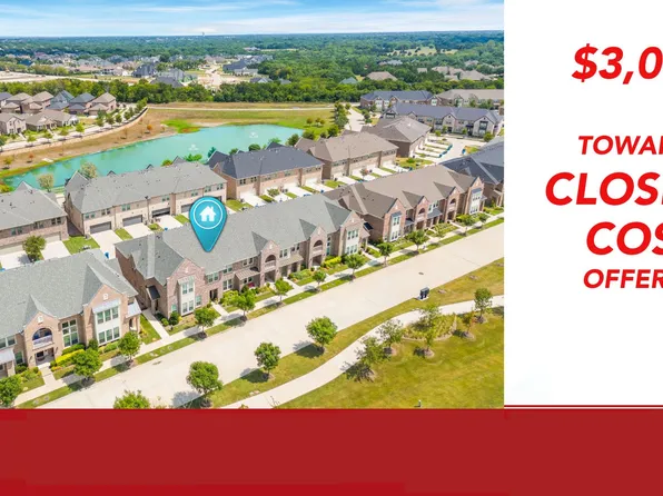 4864 Woodruff Way, Fairview, TX 75069