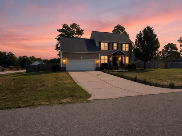 50 Summerlin Dr, Sanford, NC 27332