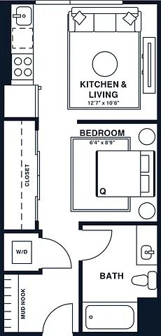 Floor plan S1