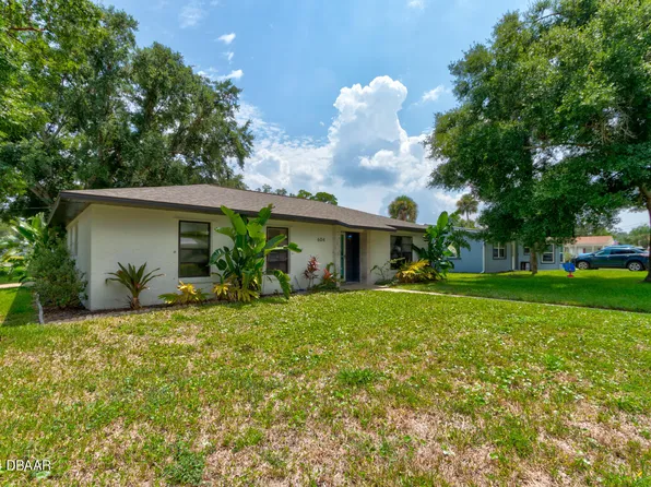 604 Edward St, New Smyrna Beach, FL 32168