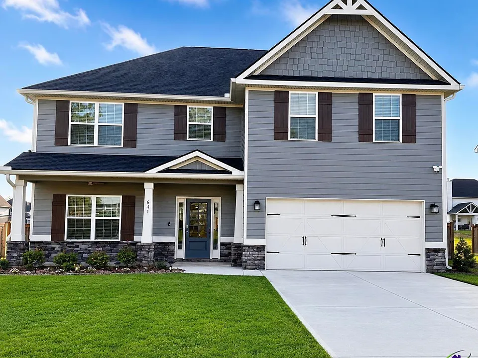 641 McCarley Downs Dr