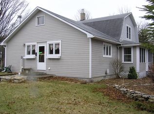 1904 Swenson Rd, Washington Island, WI 54246