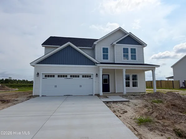 774 Aria Lane, Hubert, NC 28539