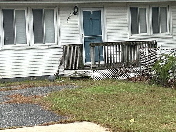 Exterior Address Verification