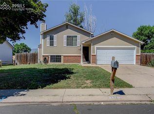 2130 Eddington Way, Colorado Springs, CO 80916