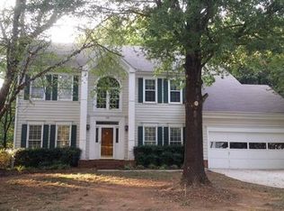 1041 Fairway Ridge Rd NW, Concord, NC 28027