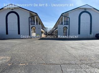 3125 S University Dr APT 8, Fort Worth, TX 76109