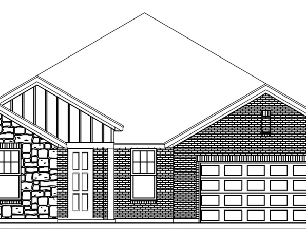 720 Metallic Tree Ln, Van Alstyne, TX 75495