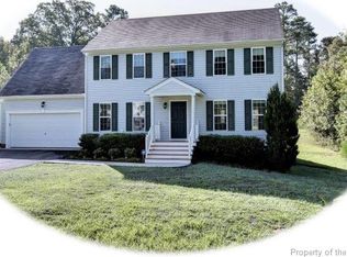 11677 Oakrise Rd, New Kent, VA 23124