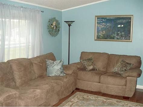 Room to entertain!