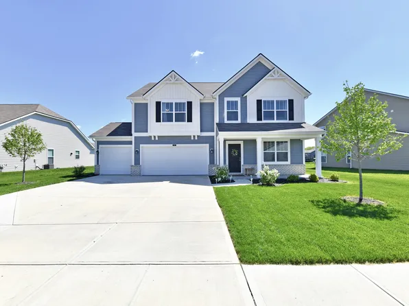 261 Tamarack Larch Blvd, Cicero, IN 46034